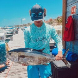 tuna fishing cancun