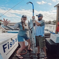barracuda fishing cancun