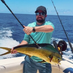 fishing cancun dorado