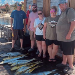 dorado fishing cancun