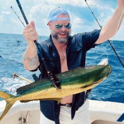 mahi mahi fishing cancun